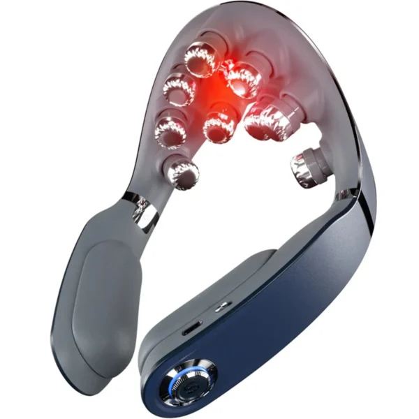SKG Cordless Foldable Neck Massager – G7 PRO-FOLD - Image 3