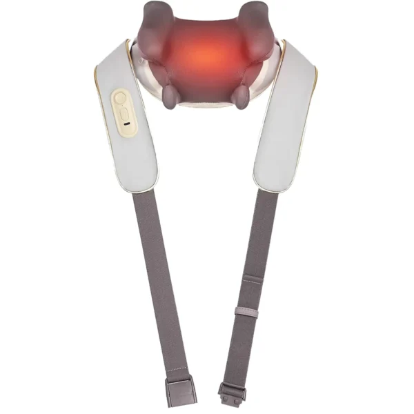 SKG Deep Tissue Heat Neck & Shoulder Massager – H5 MINI