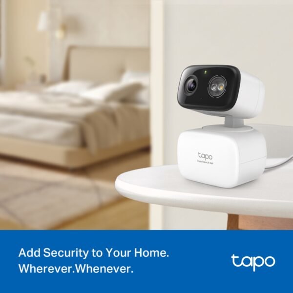 Tapo C216 Indoor/Outdoor Home Security Wi-Fi Camera - Image 7