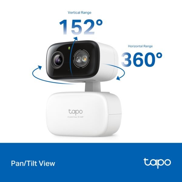 Tapo C216 Indoor/Outdoor Home Security Wi-Fi Camera - Image 8