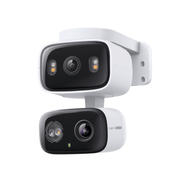 TP-Link Tapo C246D Indoor/Outdoor Dual Lens Pan/Tilt Security Camera - Image 5