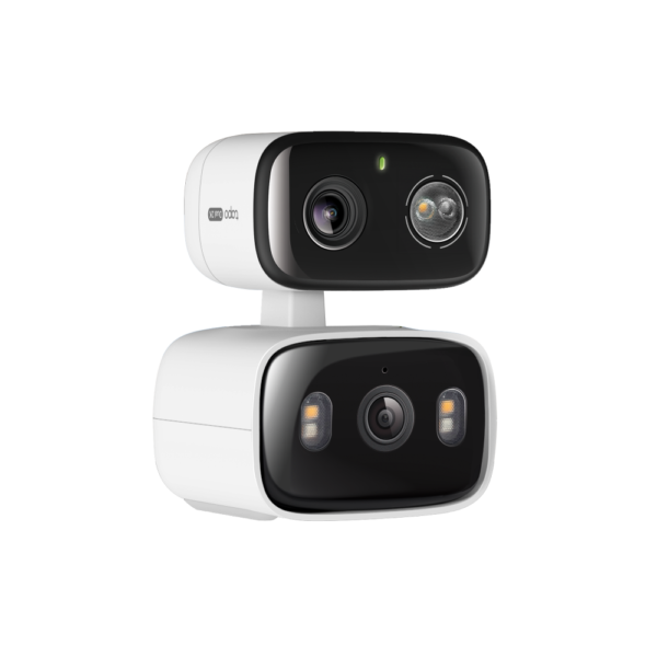 TP-Link Tapo C246D Indoor/Outdoor Dual Lens Pan/Tilt Security Camera - Image 7
