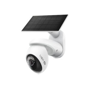 TP‑LINK Tapo C660 KIT Solar‑Powered Pan/Tilt Security Camera