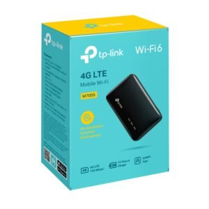 TP-Link M7005 – 4G LTE Mobile Wi-Fi