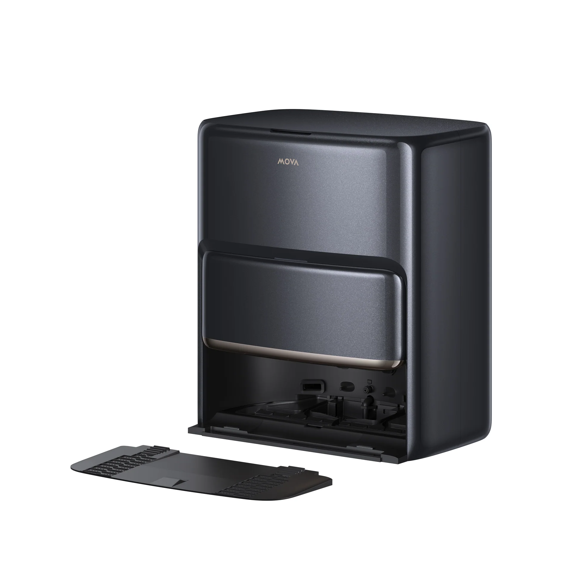 MOVA Z60 Ultra Roller Complete Robot Vacuum - Image 4