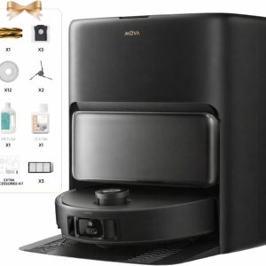 Mova V50 Ultra Complete Robot Vacuum and Mop