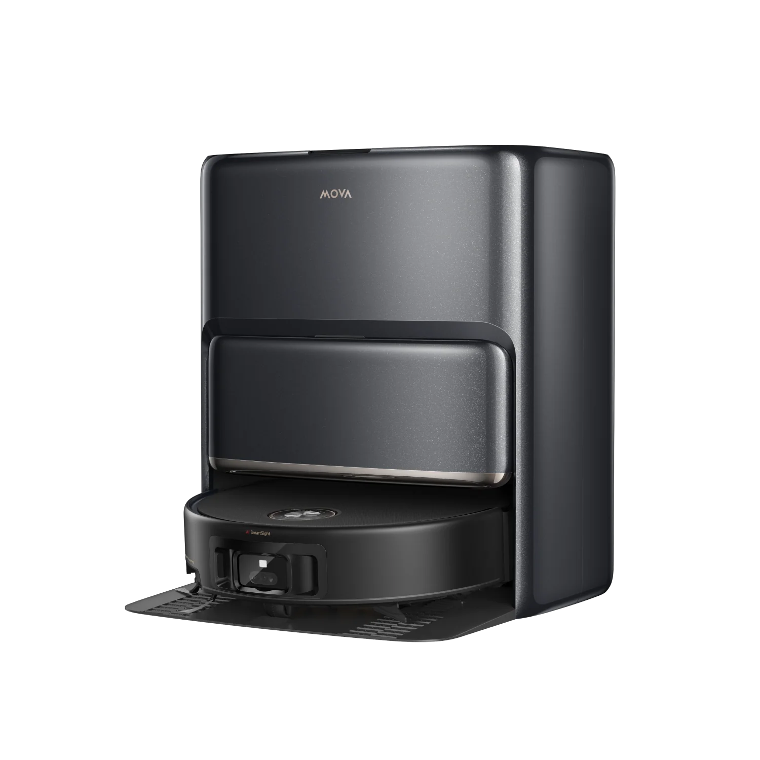 MOVA Z60 Ultra Roller Complete Robot Vacuum - Image 6