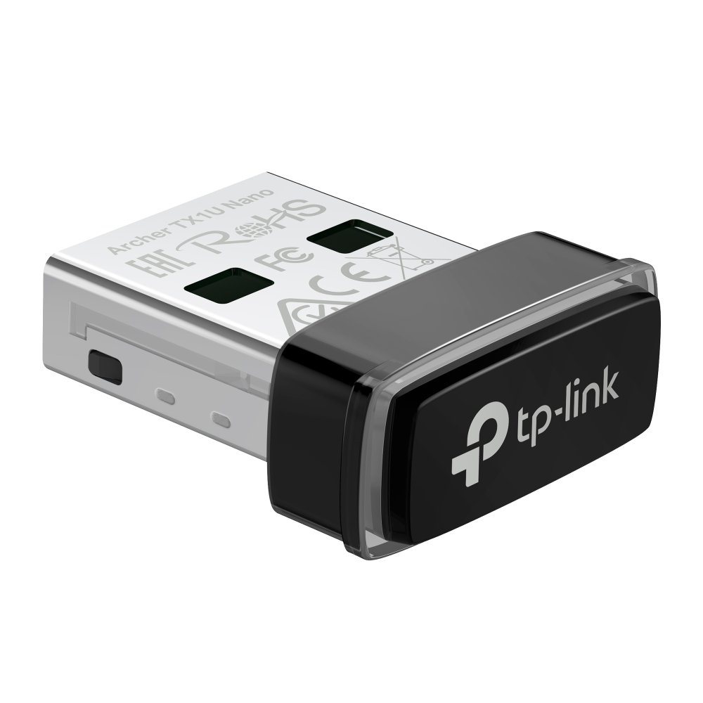 TP-Link Archer TX1U Nano AX300 Nano Wi-Fi 6 Wireless USB Adapter - Image 3