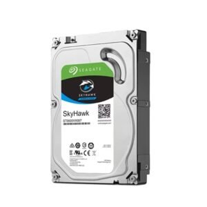 Seagate SkyHawk 8 TB Internal Surveillance Hard Drive – 3.5" SATA HDD