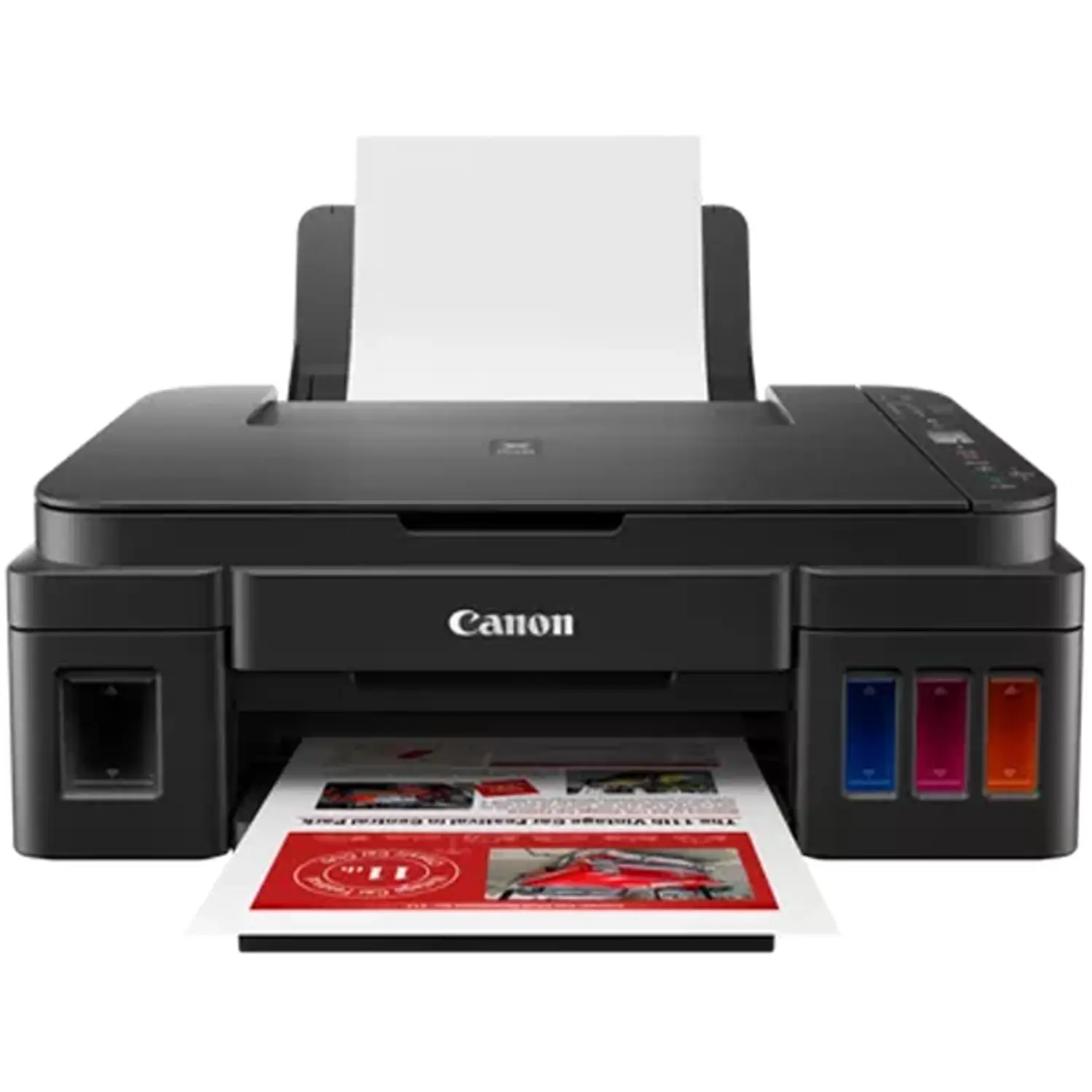 Canon PIXMA G3416 Ink Tank All-in-One Printer - Image 3