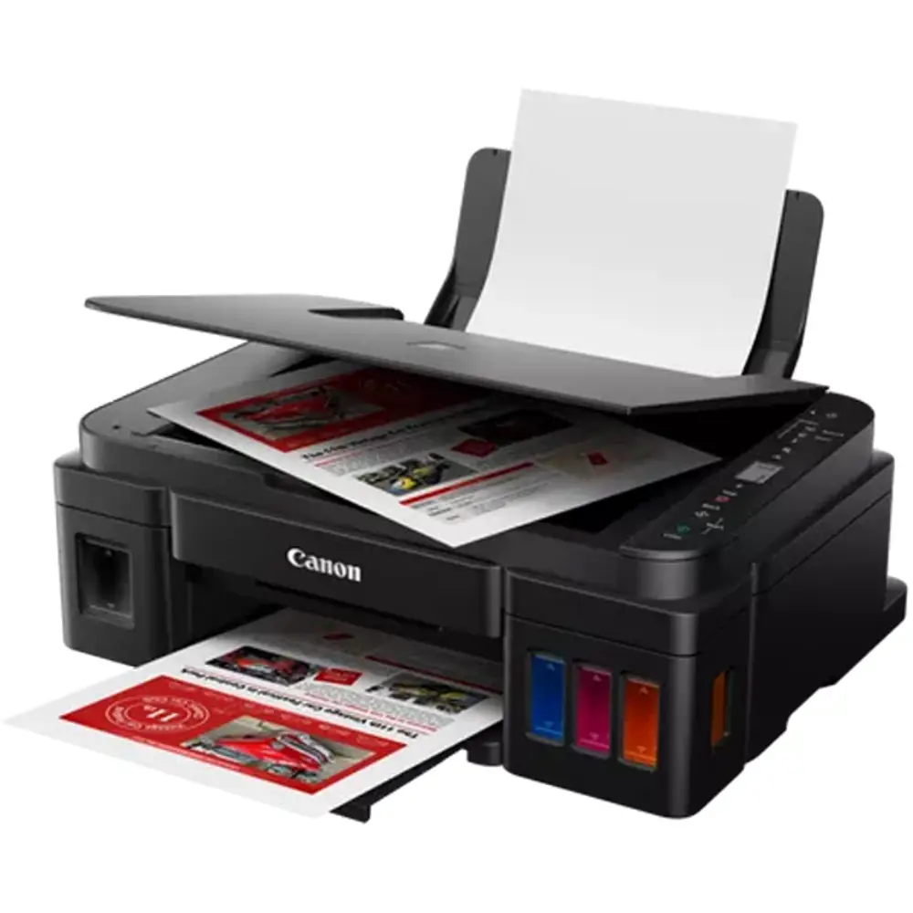 Canon PIXMA G3416 Ink Tank All-in-One Printer - Image 4