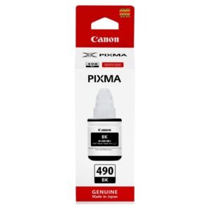 Canon PG-490 Black Ink Cartridge