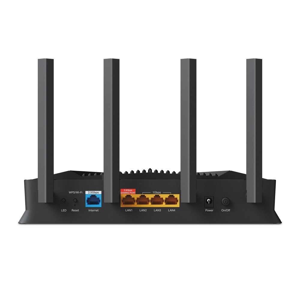 TP-Link Archer GE230 BE3600 Wi-Fi 7 Gaming Router - Image 3