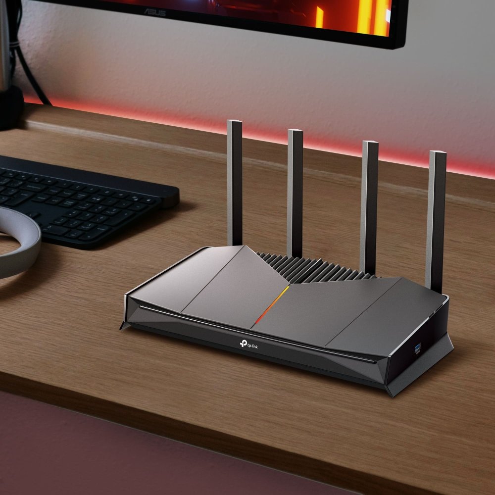 TP-Link Archer GE230 BE3600 Wi-Fi 7 Gaming Router - Image 8