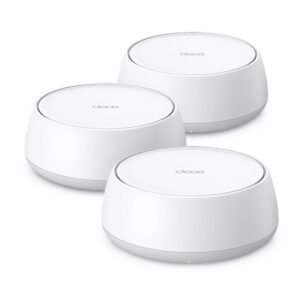 TP-Link Deco BE22 BE3600 Whole Home Mesh WiFi 7 System(3Pack)