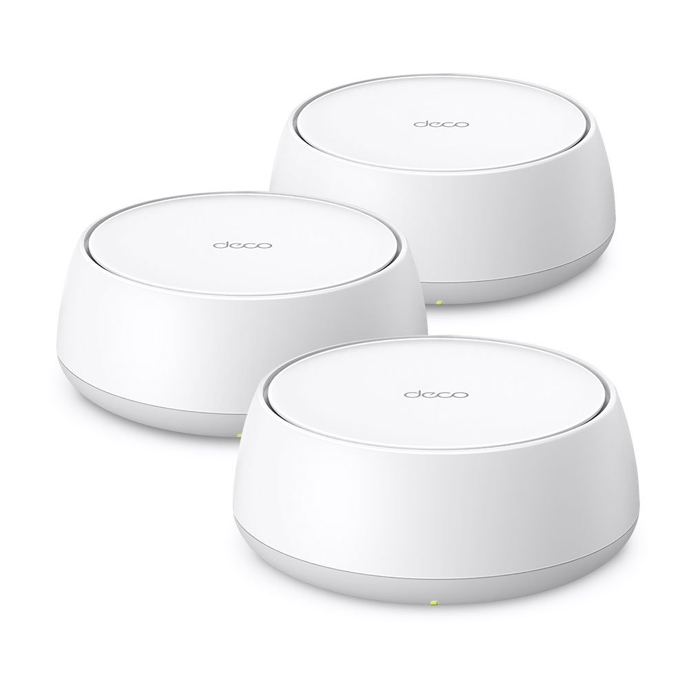 TP-Link Deco BE22 BE3600 Whole Home Mesh WiFi 7 System(3Pack)