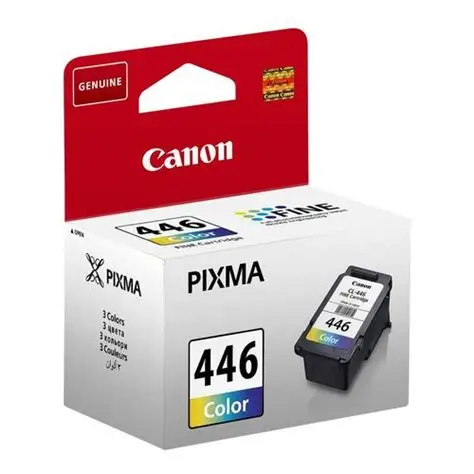 Canon CL-446 Colour Ink Cartridge